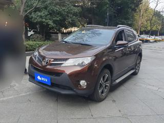 RAV4 2.0L 风尚版 
