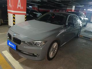 宝马3系 328Li 2.0T 自动 豪华设计套装 