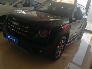 哈弗哈弗大狗 2.0T 自动 中华猎犬版 