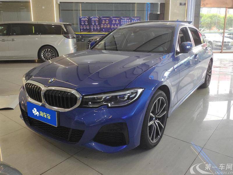 宝马3系 325Li 2021款 2.0T 自动 汽油 改款M运动套装 (国Ⅵ) 