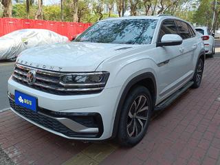 大众途昂X 2.0T 自动 380TSI豪华版 