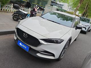 马自达CX-4 2.0L 