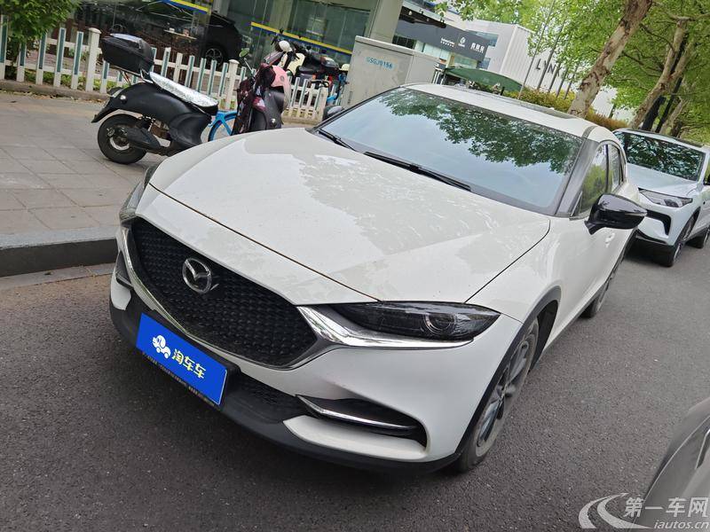 马自达CX-4 2020款 2.0L 自动 蓝天活力版 (国Ⅵ) 