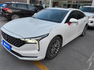 奔腾B70 1.5T 乐享型 