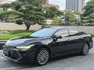 丰田亚洲龙 2.5L 