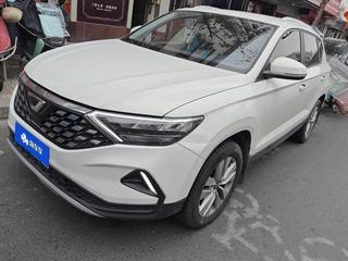捷达VS5 1.4T 