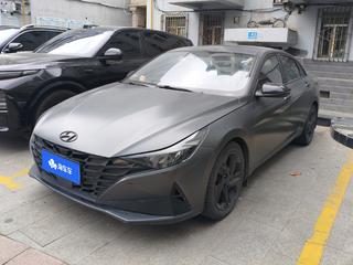 伊兰特 1.5L 