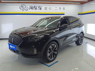 魏牌VV6 2.0T 自动 智护+ 