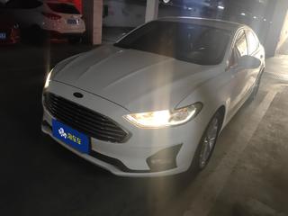蒙迪欧 2.0T EcoBoost200时尚型 