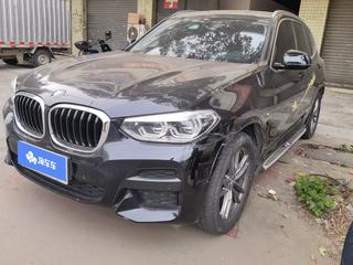 宝马X3 25i 2.0T 自动 M运动套装 