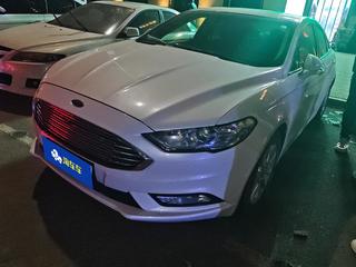 蒙迪欧 1.5T EcoBoost180智控时尚型 