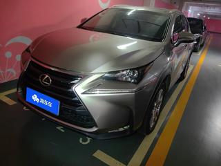 雷克萨斯NX 200t 2.0T 自动 锋尚版 