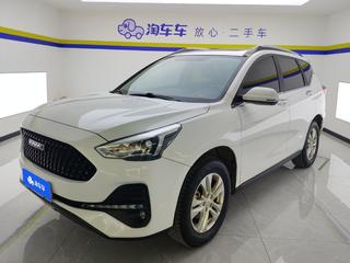 哈弗哈弗M6 1.5T 