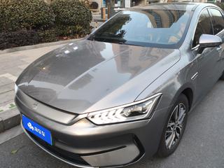 比亚迪秦PLUS EV 0.0T 自动 400KM豪华型 