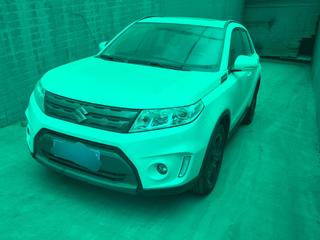 铃木维特拉 1.4T 自动 领先型 