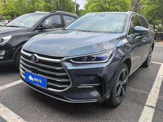 比亚迪唐DM 1.5T 