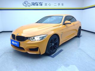 宝马4系敞篷 428i 