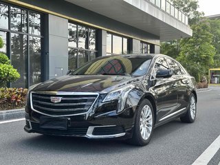 凯迪拉克XTS 2.0T 自动 28T技术型 