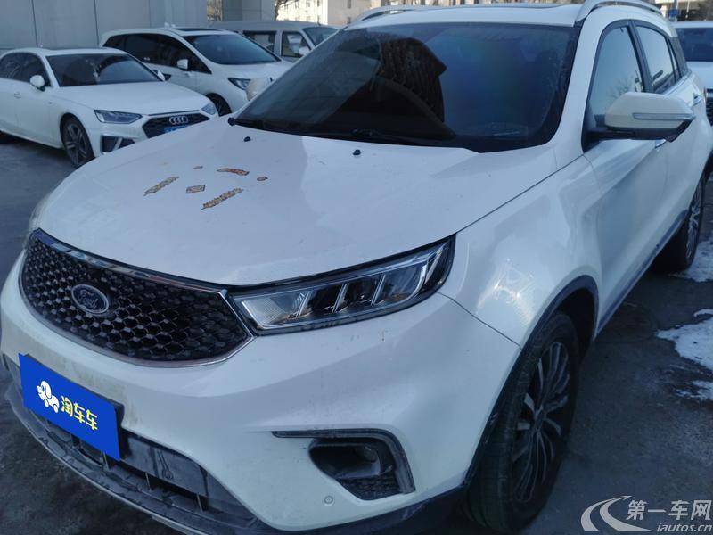 福特领界 2019款 1.5T 自动 铂领型 (国Ⅴ) 