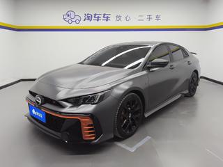 传祺影豹 1.5T 