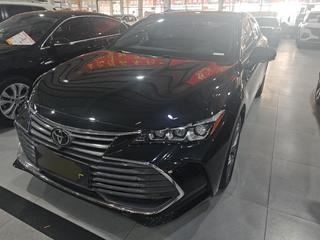 丰田亚洲龙 2.0L 