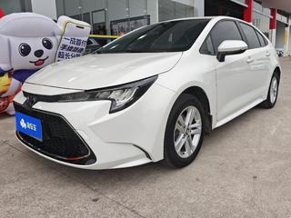 丰田雷凌 1.2T 