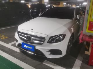 奔驰E级 E200L 运动型 