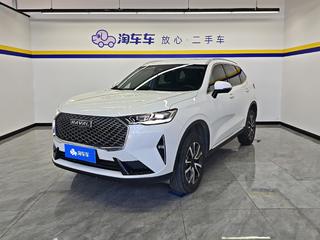 哈弗H6 1.5T Max版 