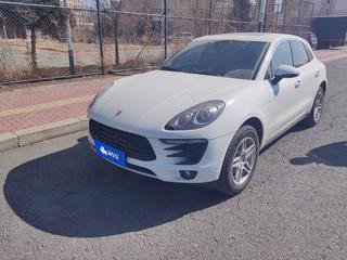 保时捷Macan 