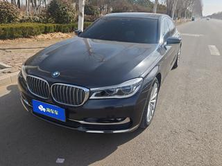 宝马7系 740Li 