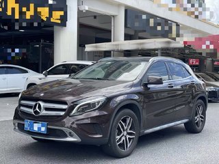奔驰GLA 1.6T 