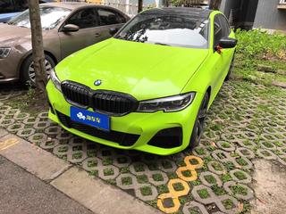 宝马3系 325i 