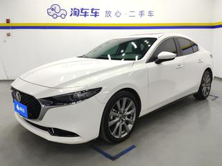 马自达3昂克赛拉 
