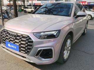 奥迪Q5L 2.0T 