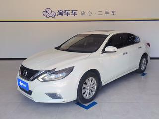 天籁 2.0L XL舒适版改款 