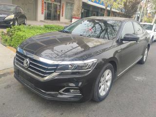 帕萨特 1.4T 280TSI商务版 