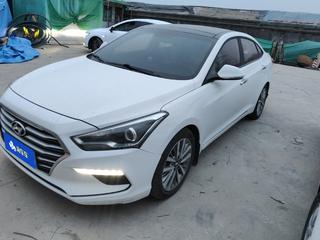 名图 1.8L 智能型 