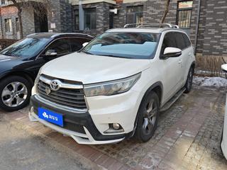 汉兰达 2.0T 自动 豪华版 