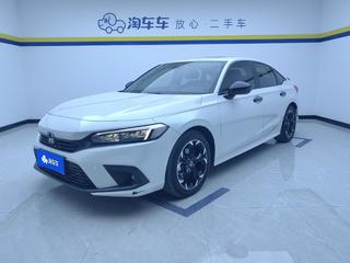 思域 1.5T 燃动版240TURBO 