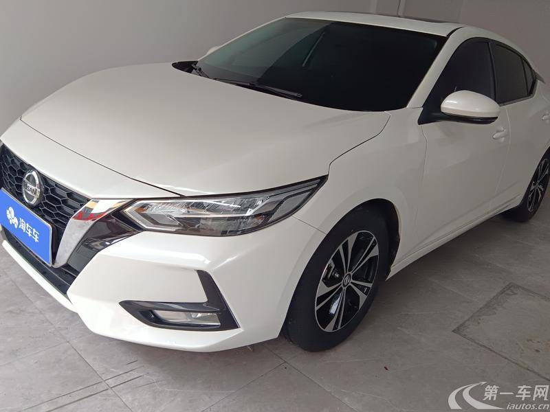 日产轩逸 2020款 1.6L 自动 XL悦享版 (国Ⅵ) 