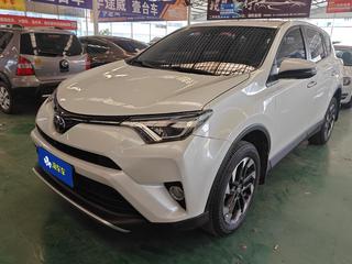 RAV4 2.5L 精英i版 