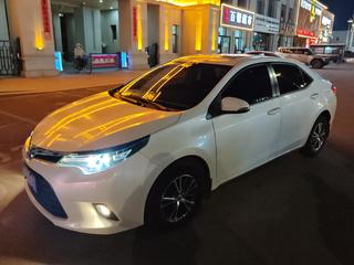 丰田雷凌 1.6L 