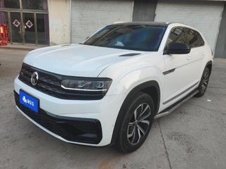 大众途昂X 2.0T 