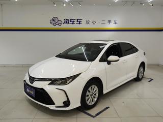 卡罗拉 1.2T 精英版 
