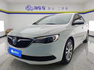 英朗GT 1.3T 改款精英型 