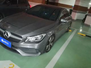 奔驰CLA级 CLA200 