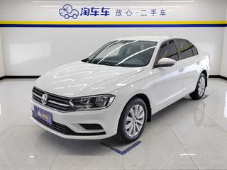 宝来 1.5L 改款时尚型 