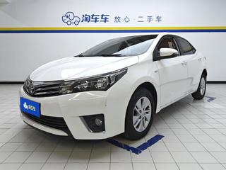 卡罗拉 1.6L GL 