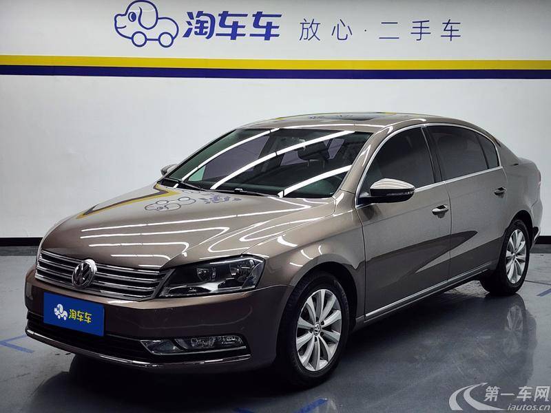 大众迈腾 2016款 1.8T 自动 汽油 智享舒适型 (国Ⅴ) 