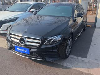 奔驰E级 E260L 运动型 